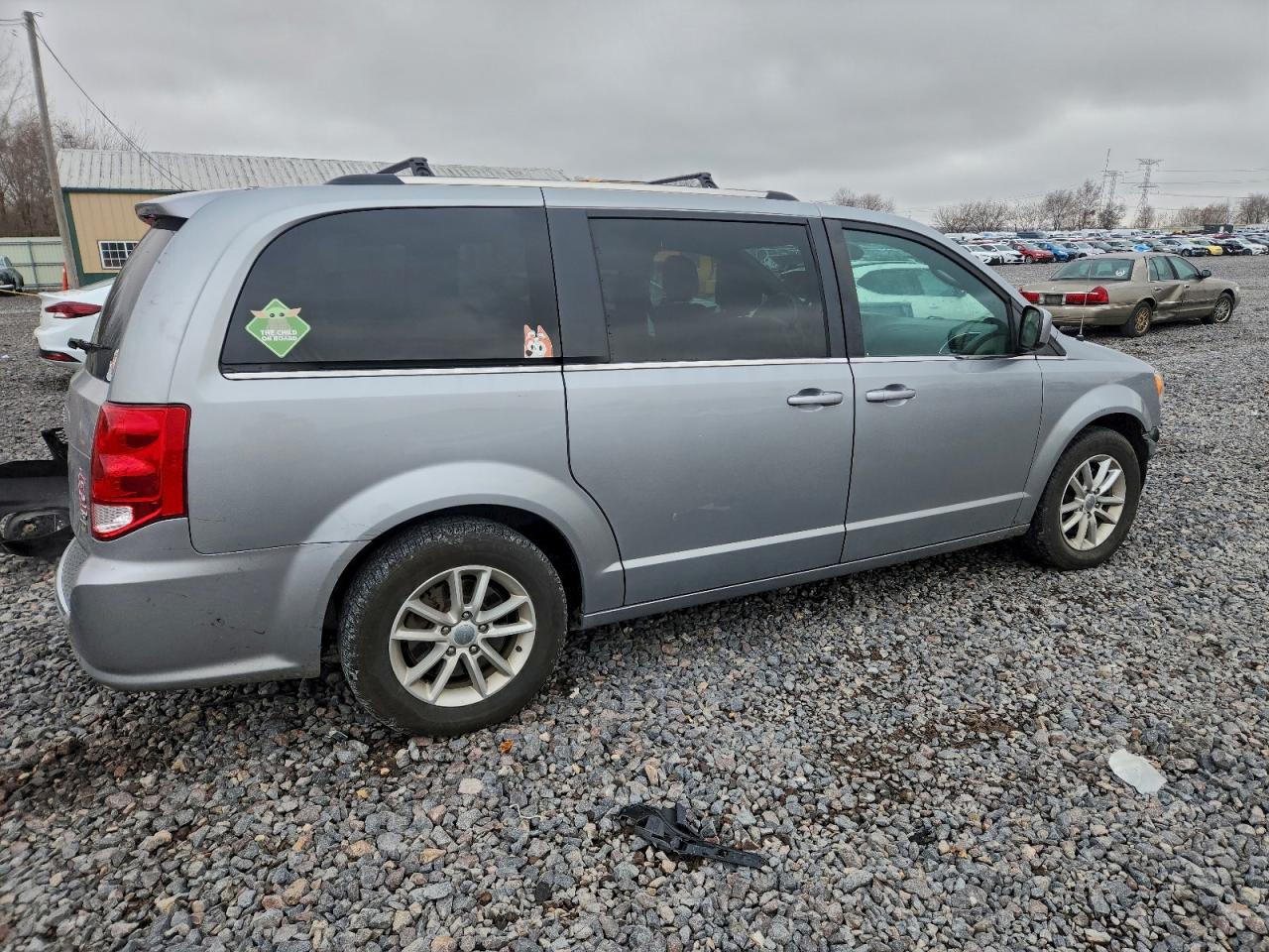 DODGE GRAND CARAVAN SXT