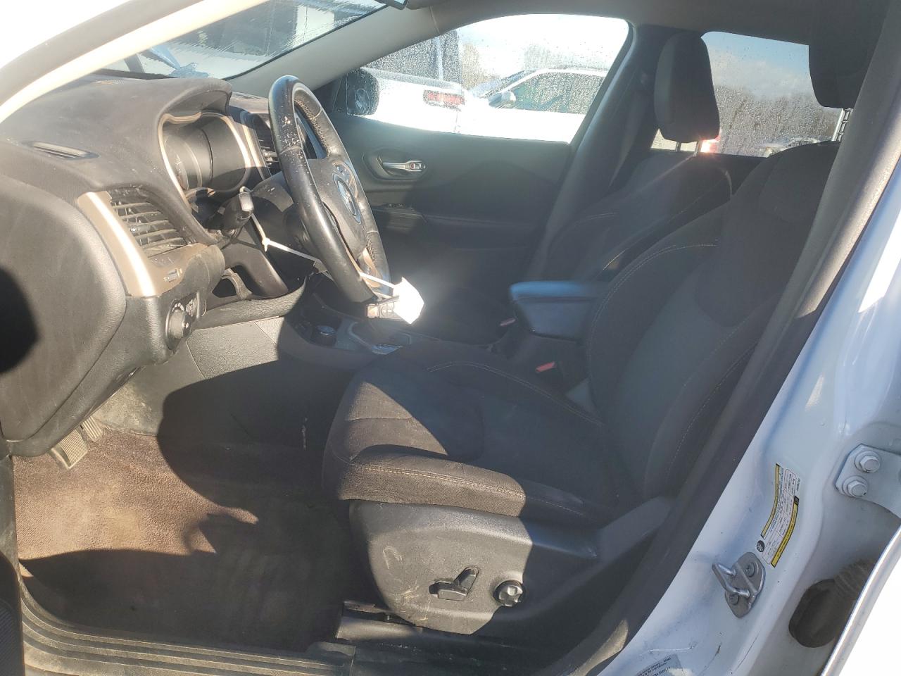 JEEP GRAND CHEROKEE LATITUDE