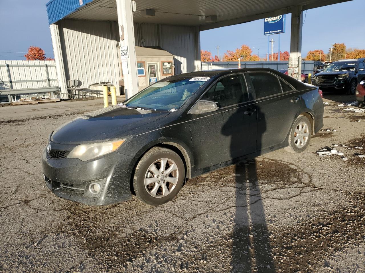 TOYOTA CAMRY L