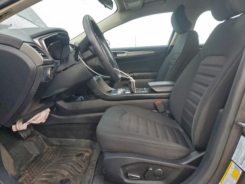 2018 FORD FUSION SE #3297119534