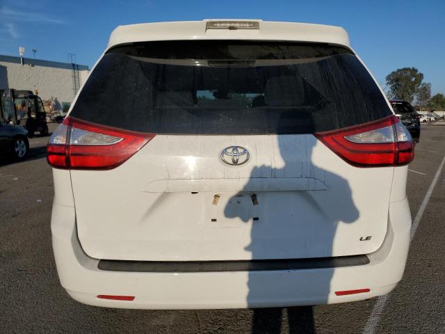 2019 TOYOTA SIENNA LE #3287502009