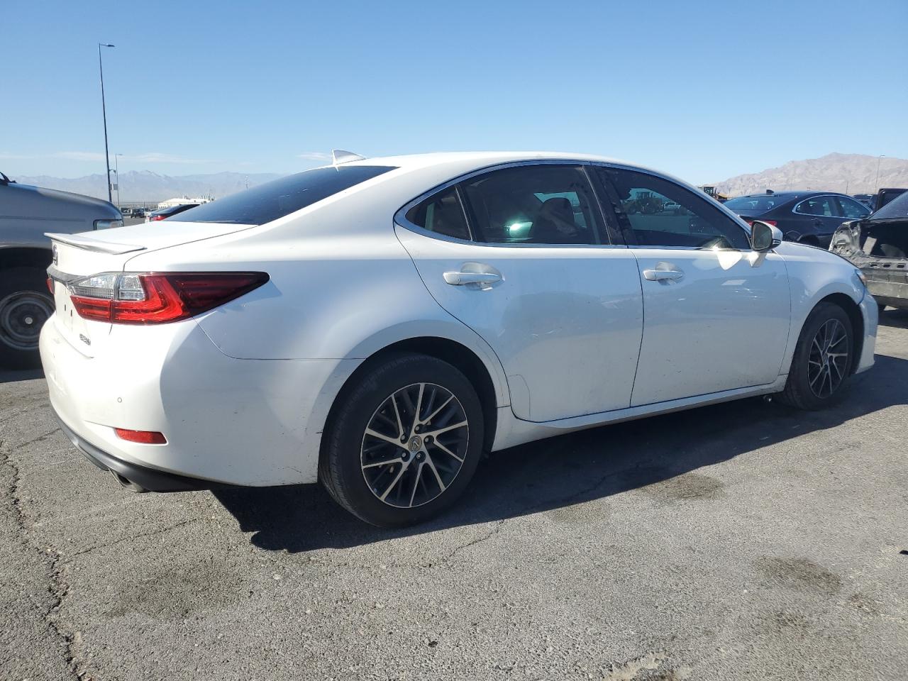 Lot #3315964080 2017 LEXUS ES 350