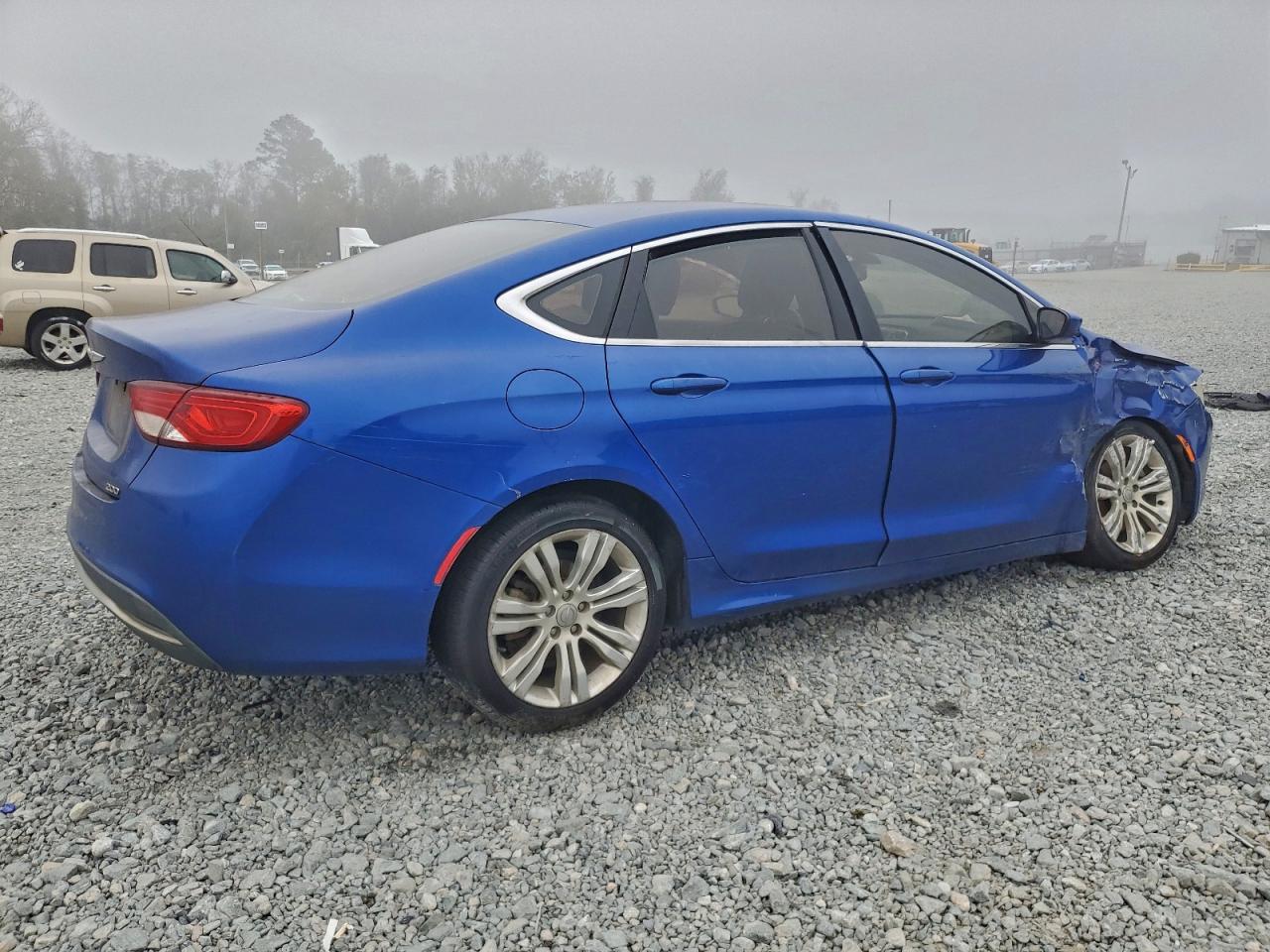 CHRYSLER 200 LIMITED