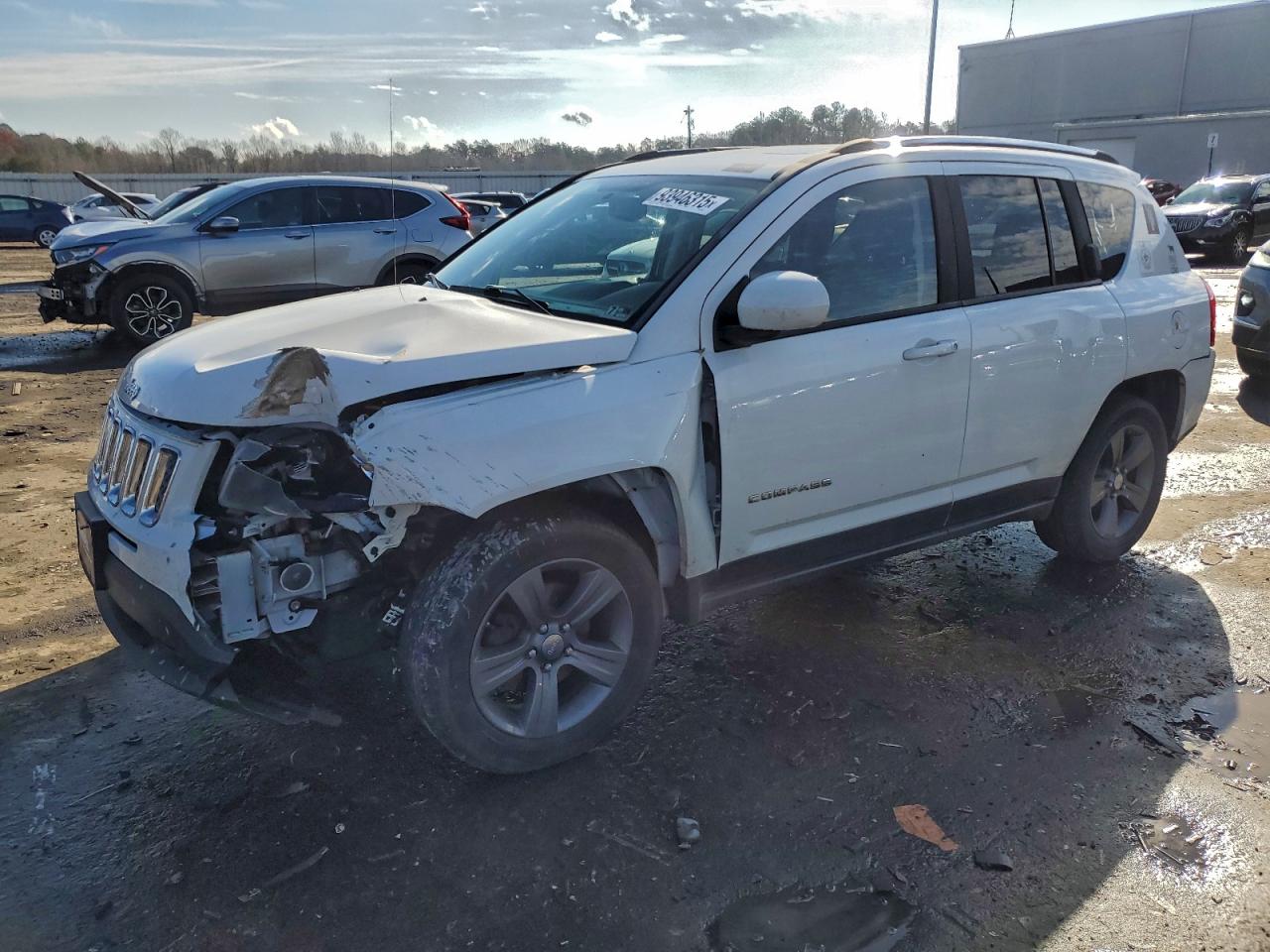 JEEP COMPASS LATITUDE