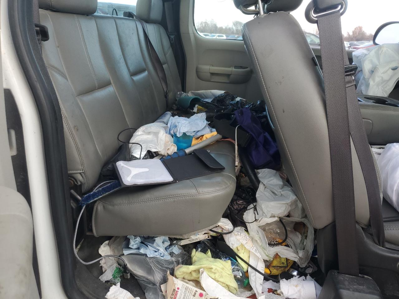 CHEVROLET SILVERADO C1500