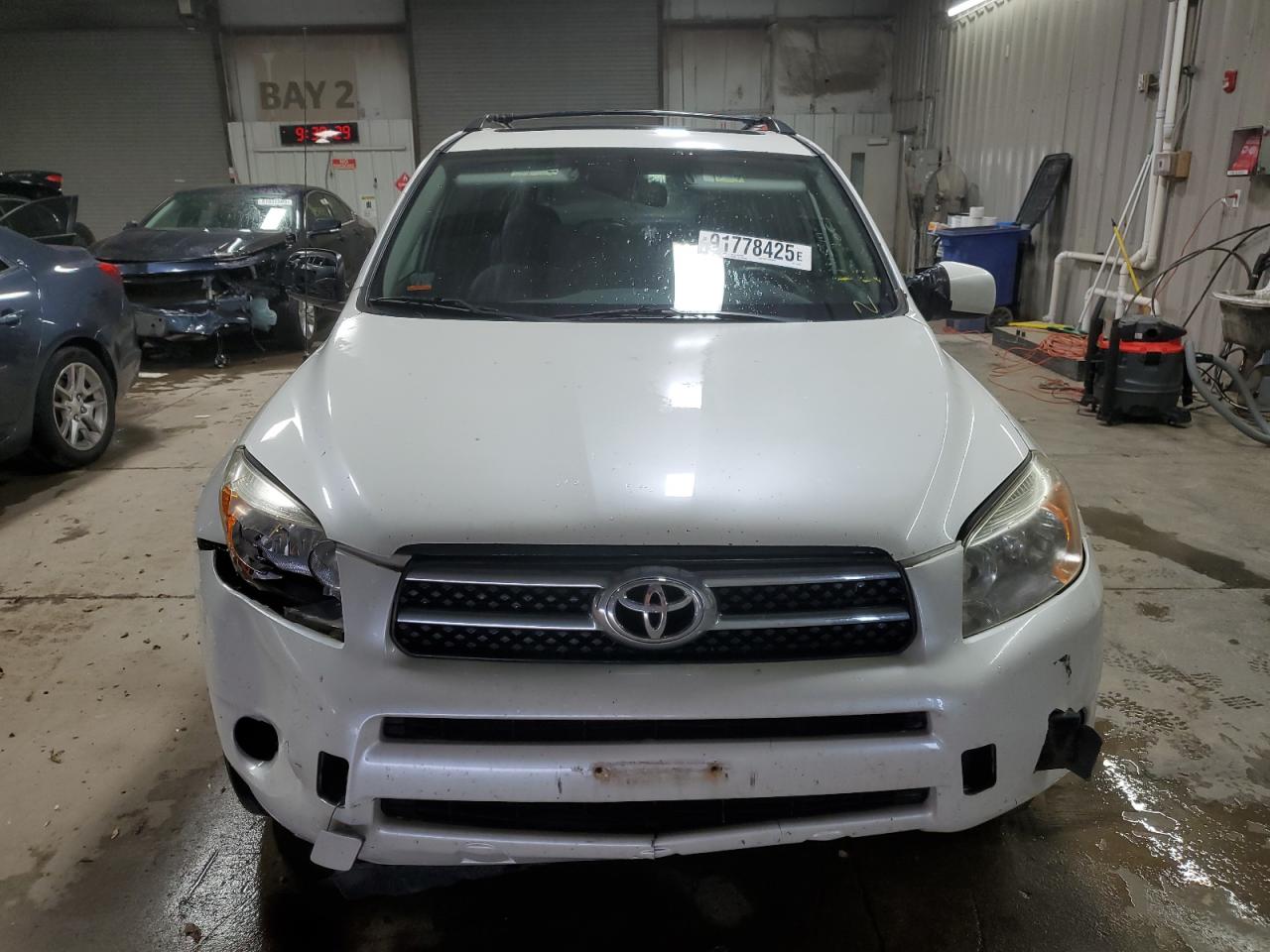 Lot #3285711701 2007 TOYOTA RAV4 LIMIT