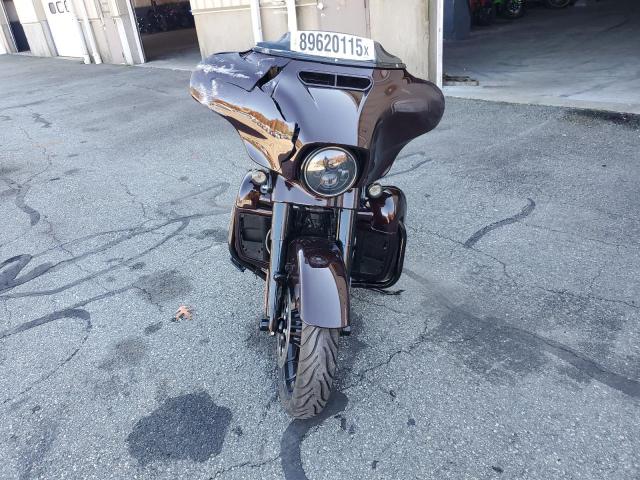 2019 HARLEY-DAVIDSON FLHXSE #3302752004