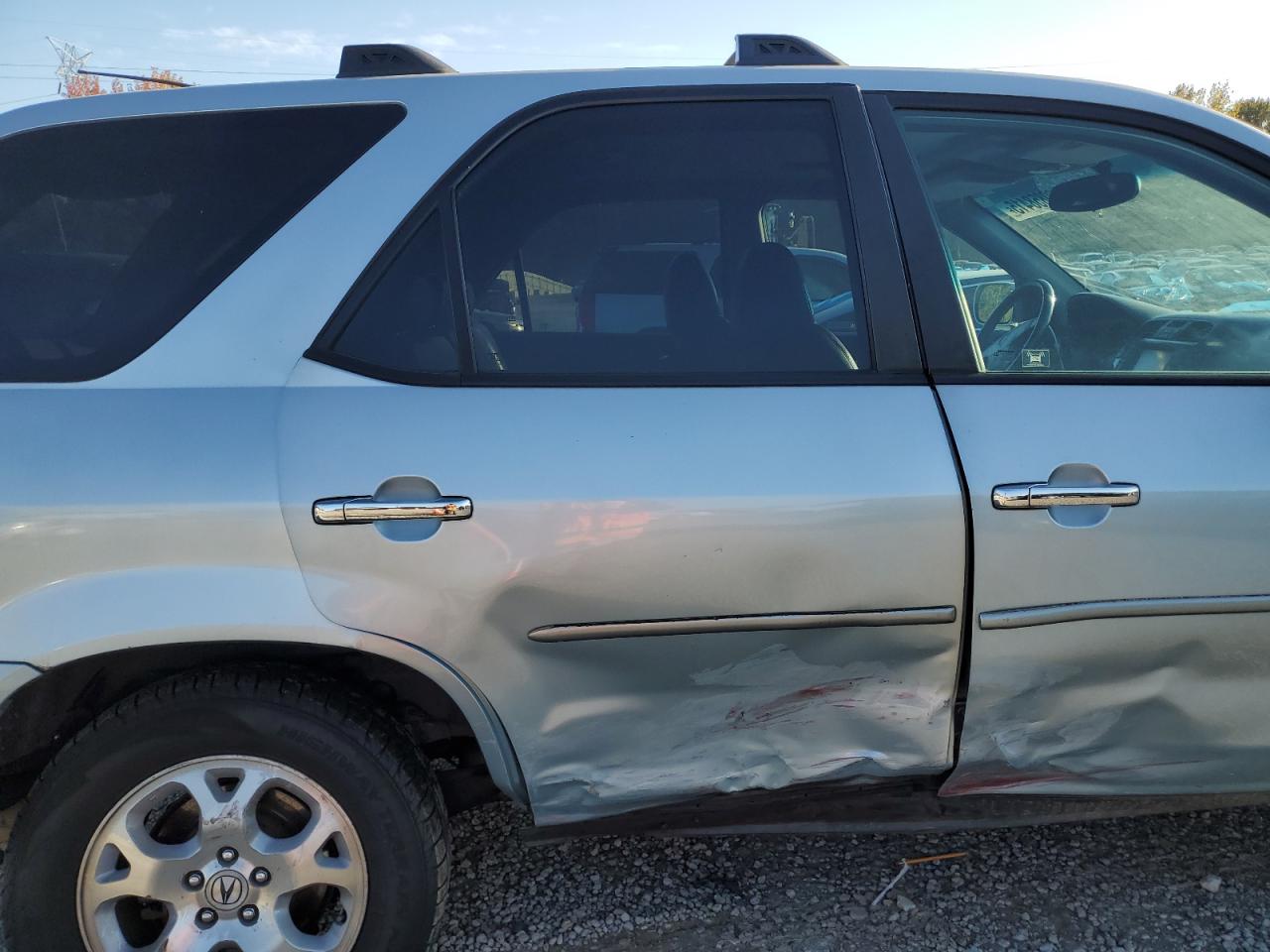 Lot #3302790926 2002 ACURA MDX TOURIN