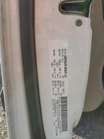 2012 DODGE RAM VAN #3291451522