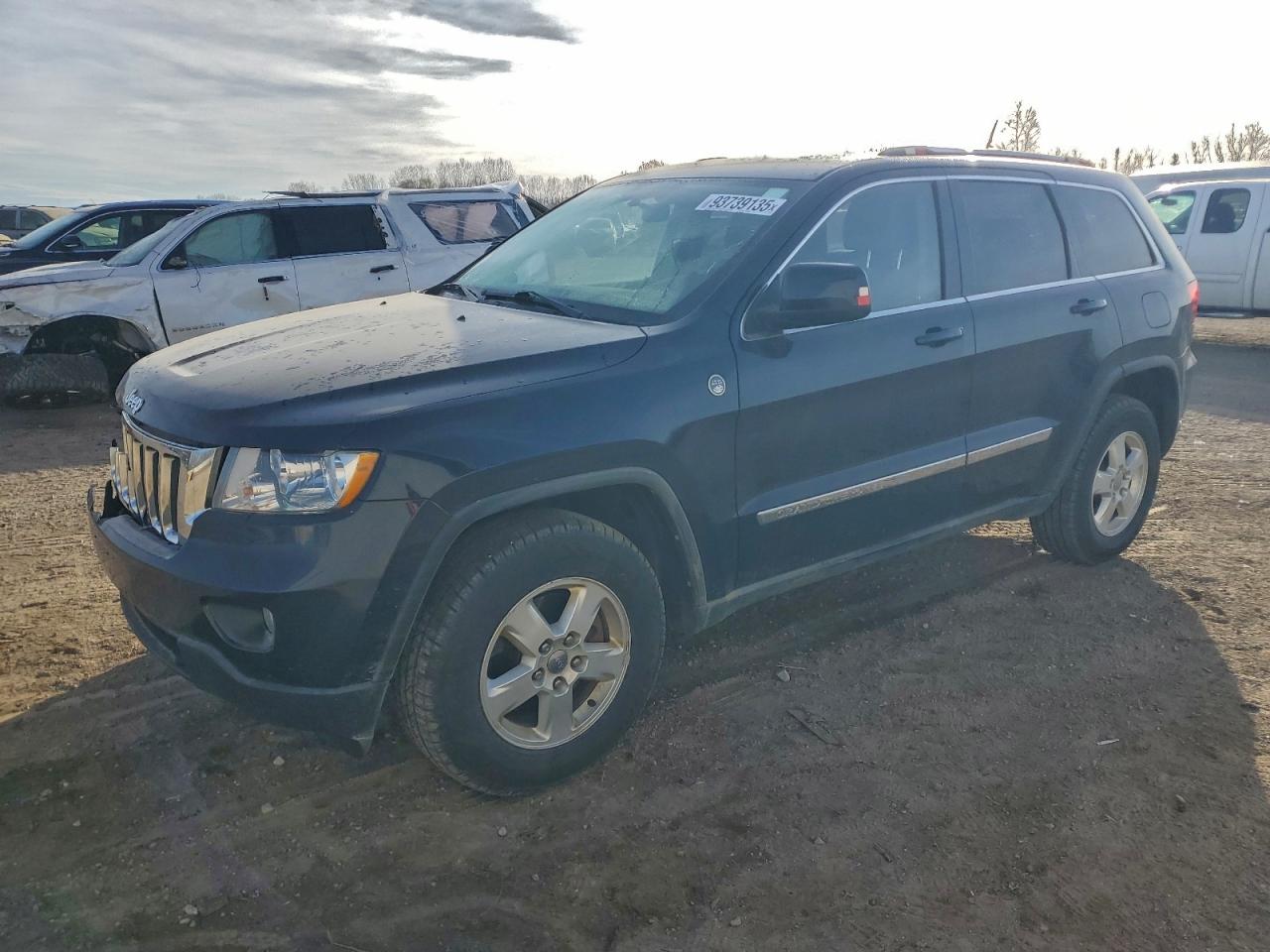 JEEP GRAND CHEROKEE LAREDO