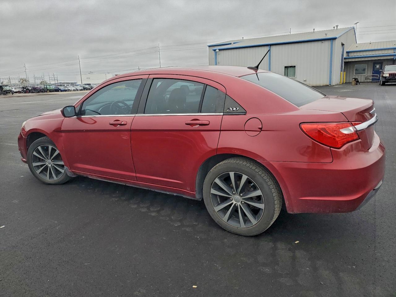 CHRYSLER 200 S