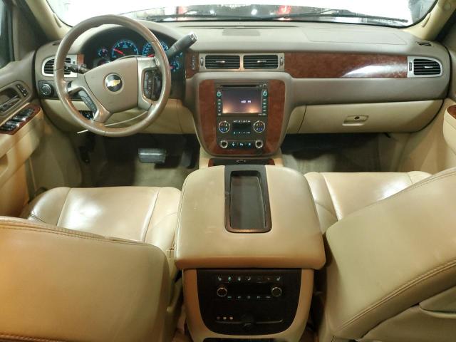 2011 CHEVROLET SUBURBAN K #3298194076