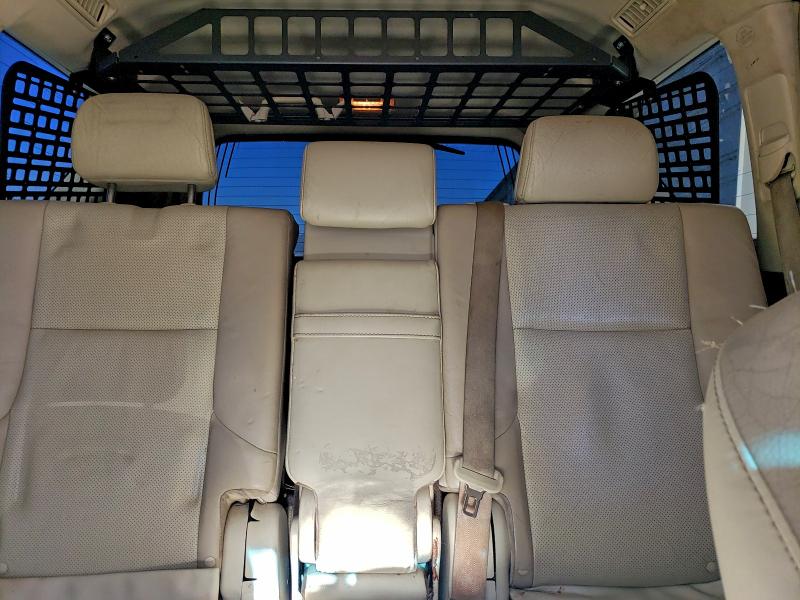 2011 LEXUS GX 460 #3302660008