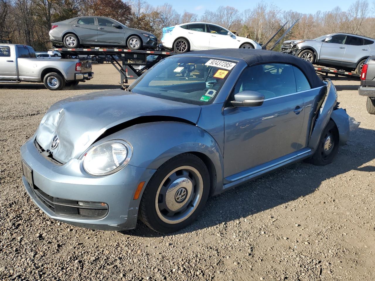 VOLKSWAGEN BEETLE S/SE