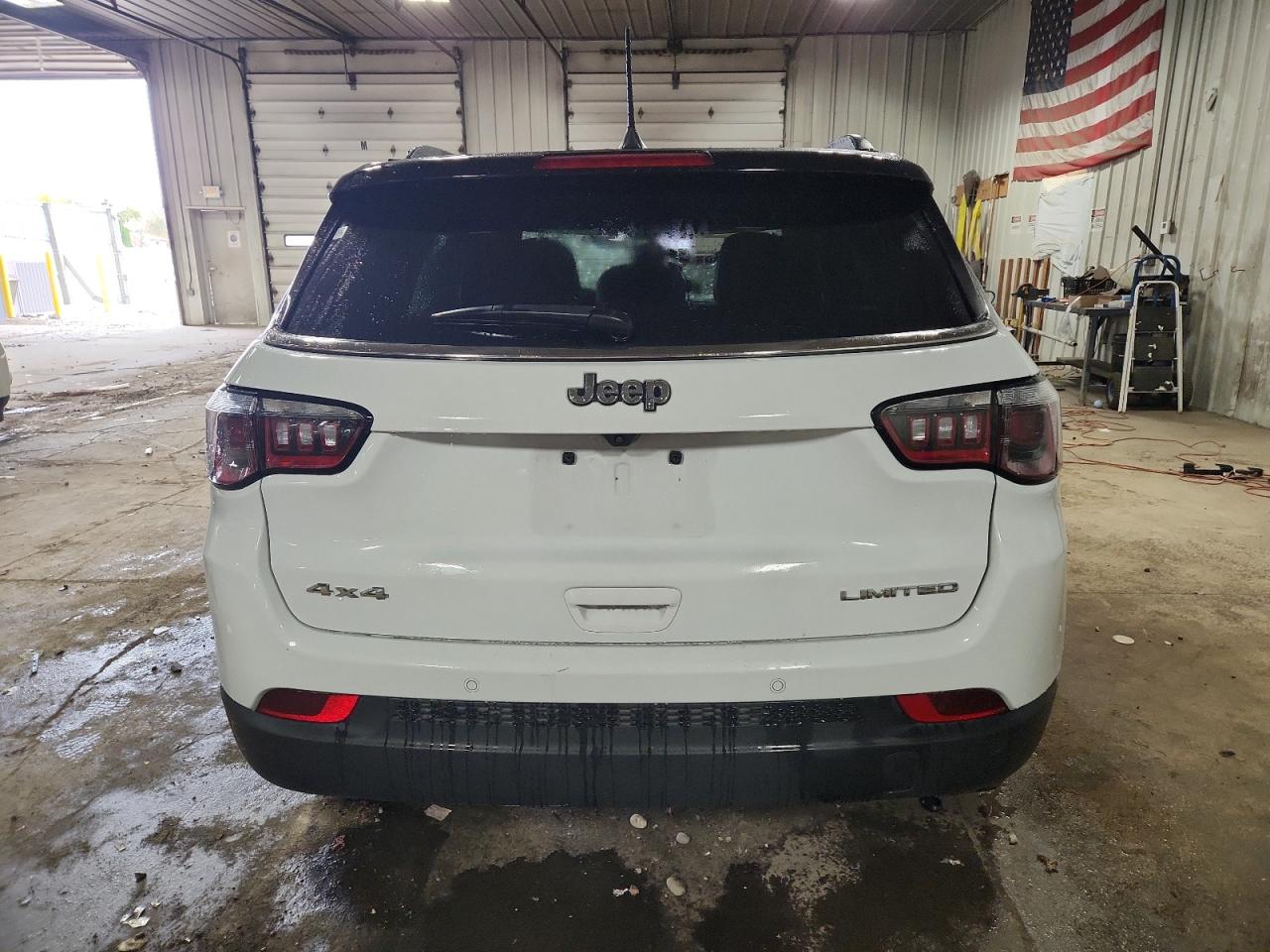 JEEP COMPASS LIMITED
