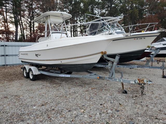 2003 OSPREY BOAT CO INC BOAT #3302948644