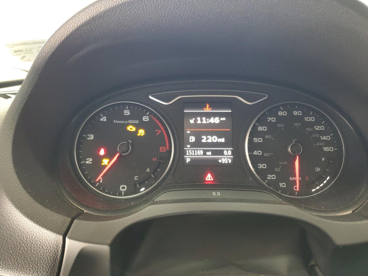 AUDI A3 PRESTIGE S-LINE