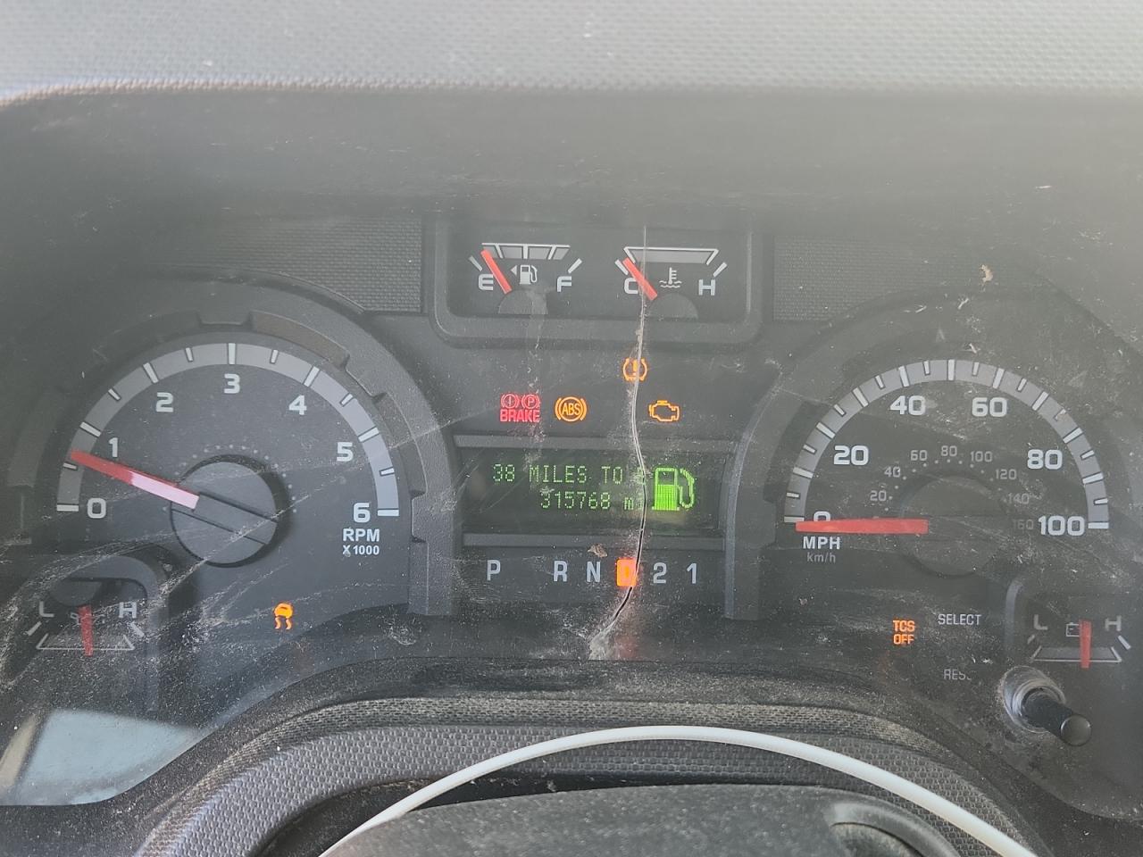 FORD ECONOLINE E350 SUPER DUTY WAGON