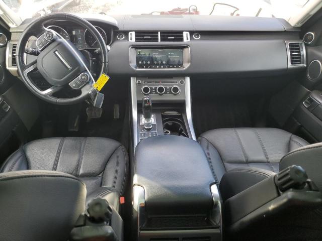 2017 LAND ROVER RANGE ROVE #3290116264