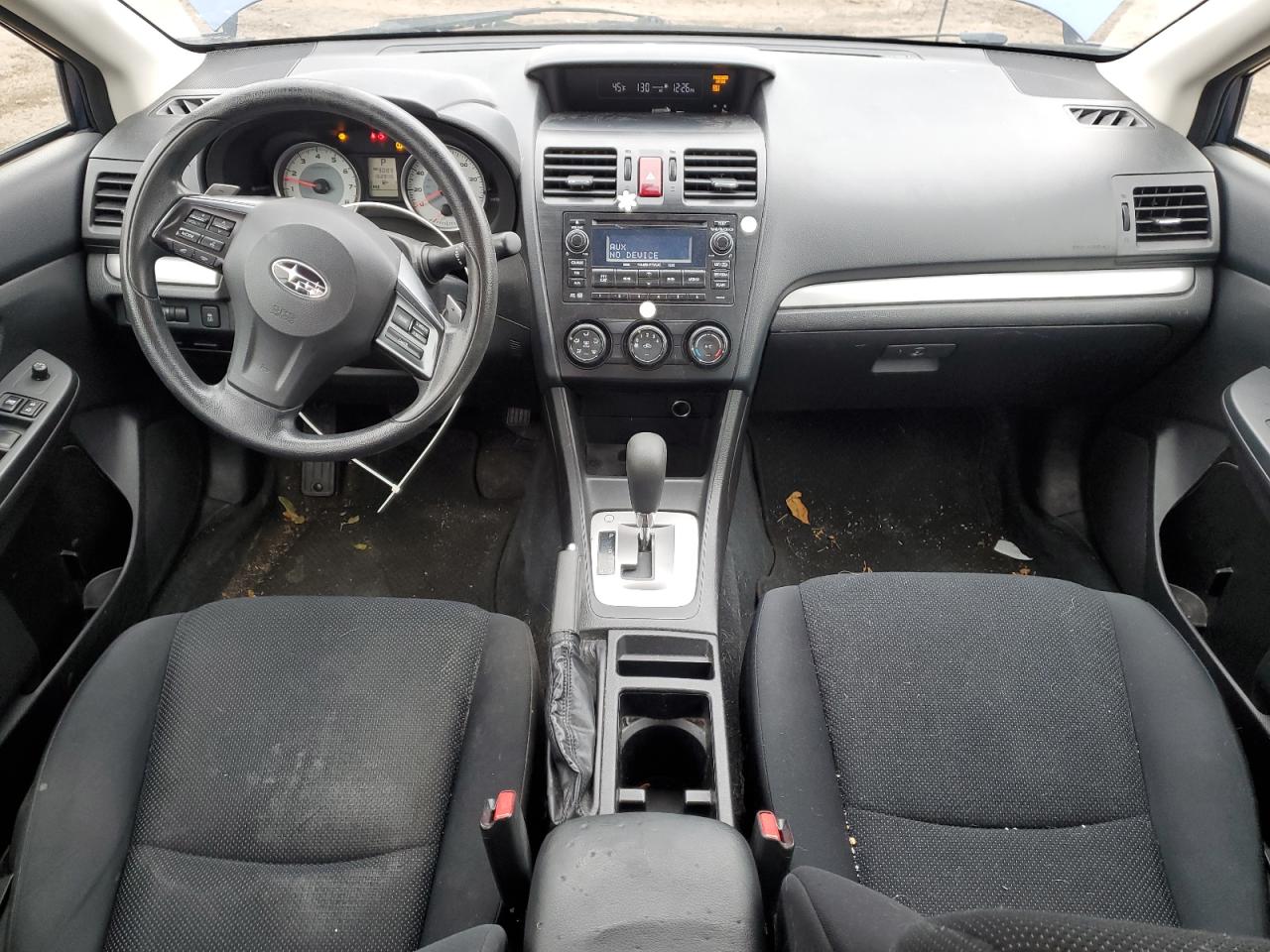 SUBARU IMPREZA PREMIUM