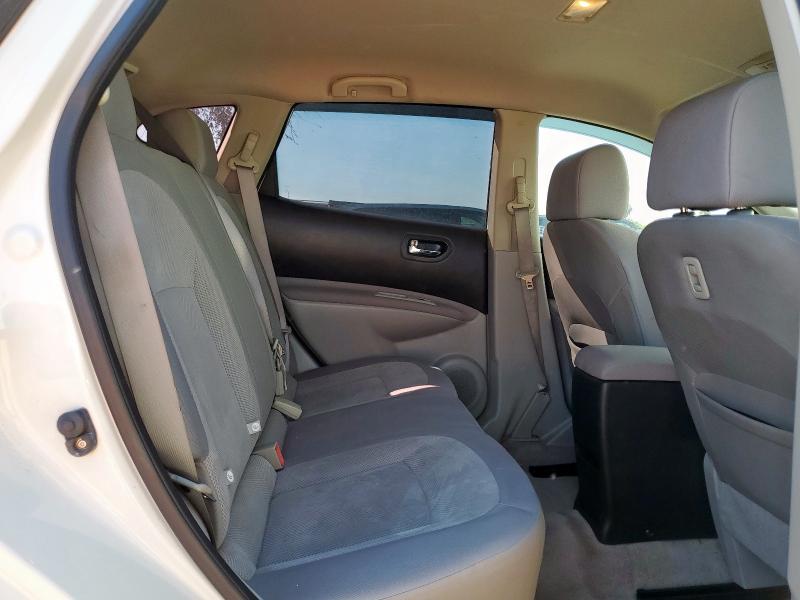 2012 NISSAN ROGUE S #3294444498