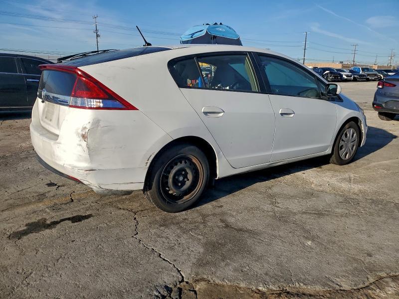 2013 HONDA INSIGHT LX #3296332411