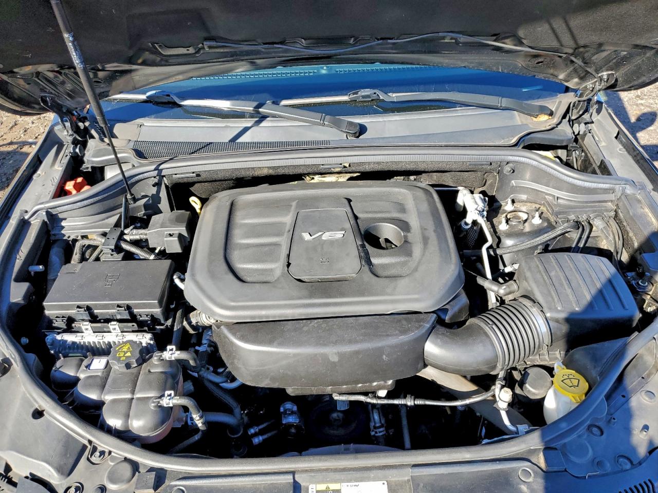 JEEP GRAND CHEROKEE LAREDO