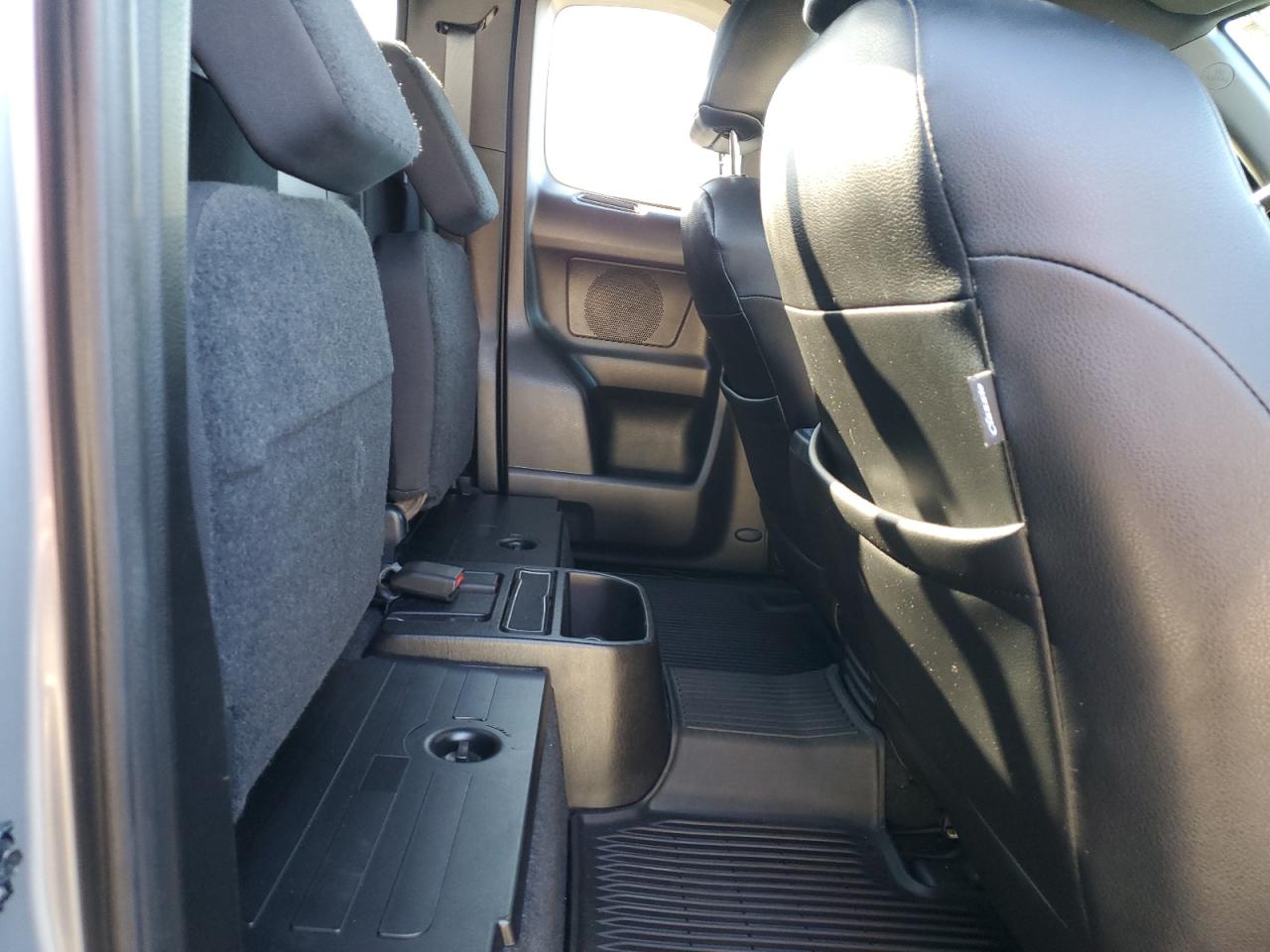 TOYOTA TACOMA ACCESS CAB