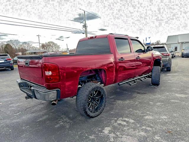 2007 CHEVROLET SILVERADO #3296957842