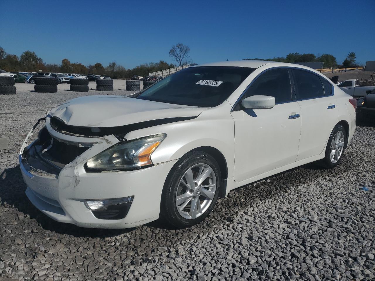 Lot #3281631401 2013 NISSAN ALTIMA 2.5