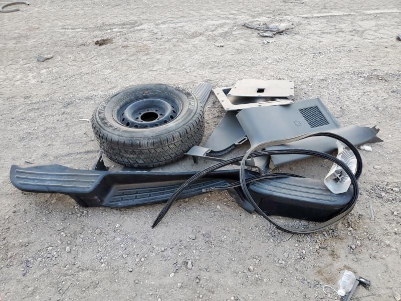 2013 NISSAN NV 3500 S #3302011046