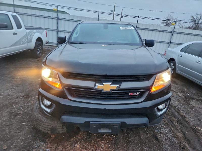 2018 CHEVROLET COLORADO Z #3316715447