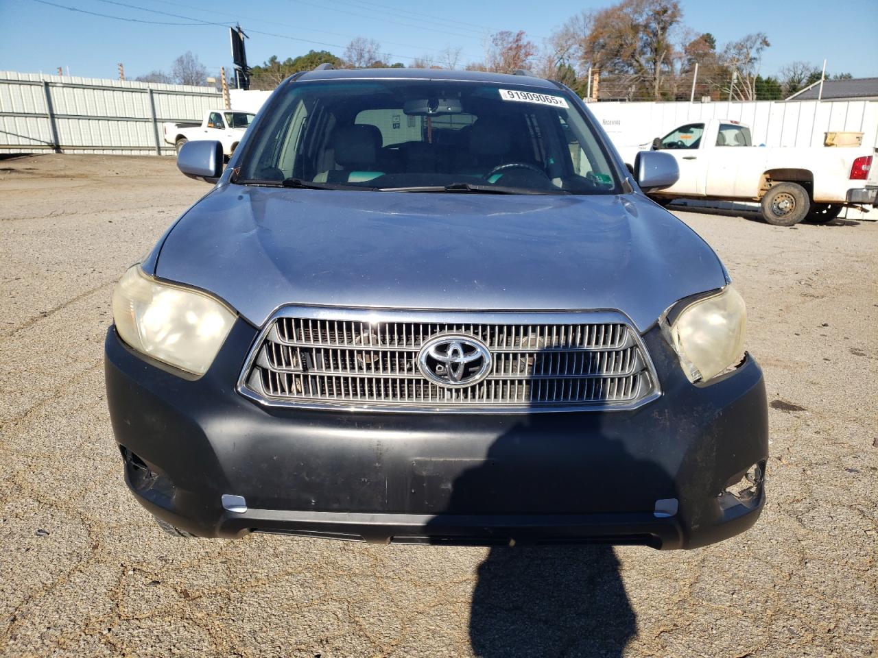 Lot #3302841933 2008 TOYOTA HIGHLANDER