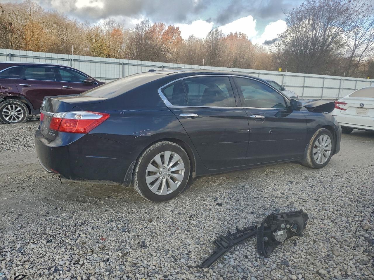 HONDA ACCORD TOURING