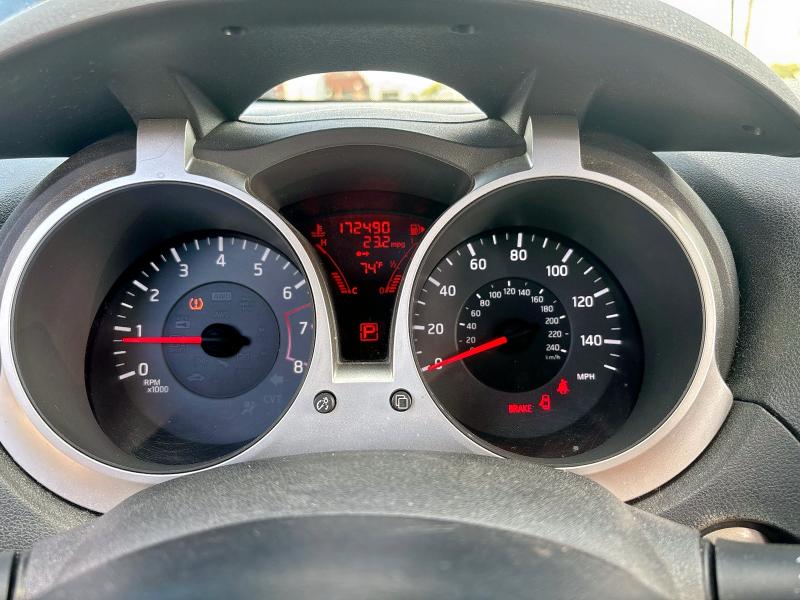 2011 NISSAN JUKE S #3282462588