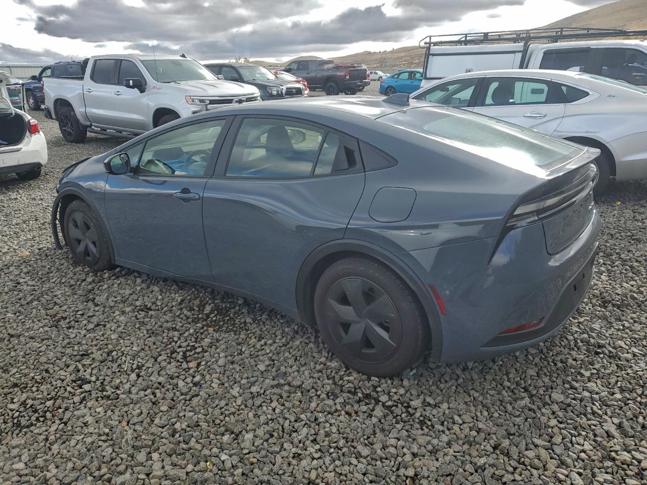 Lot #3301949413 2023 TOYOTA PRIUS PRIM