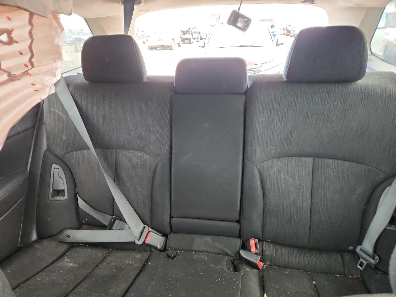 SUBARU OUTBACK 2.5I PREMIUM