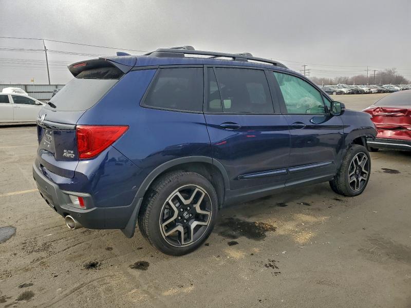 2022 HONDA PASSPORT E #3294290892