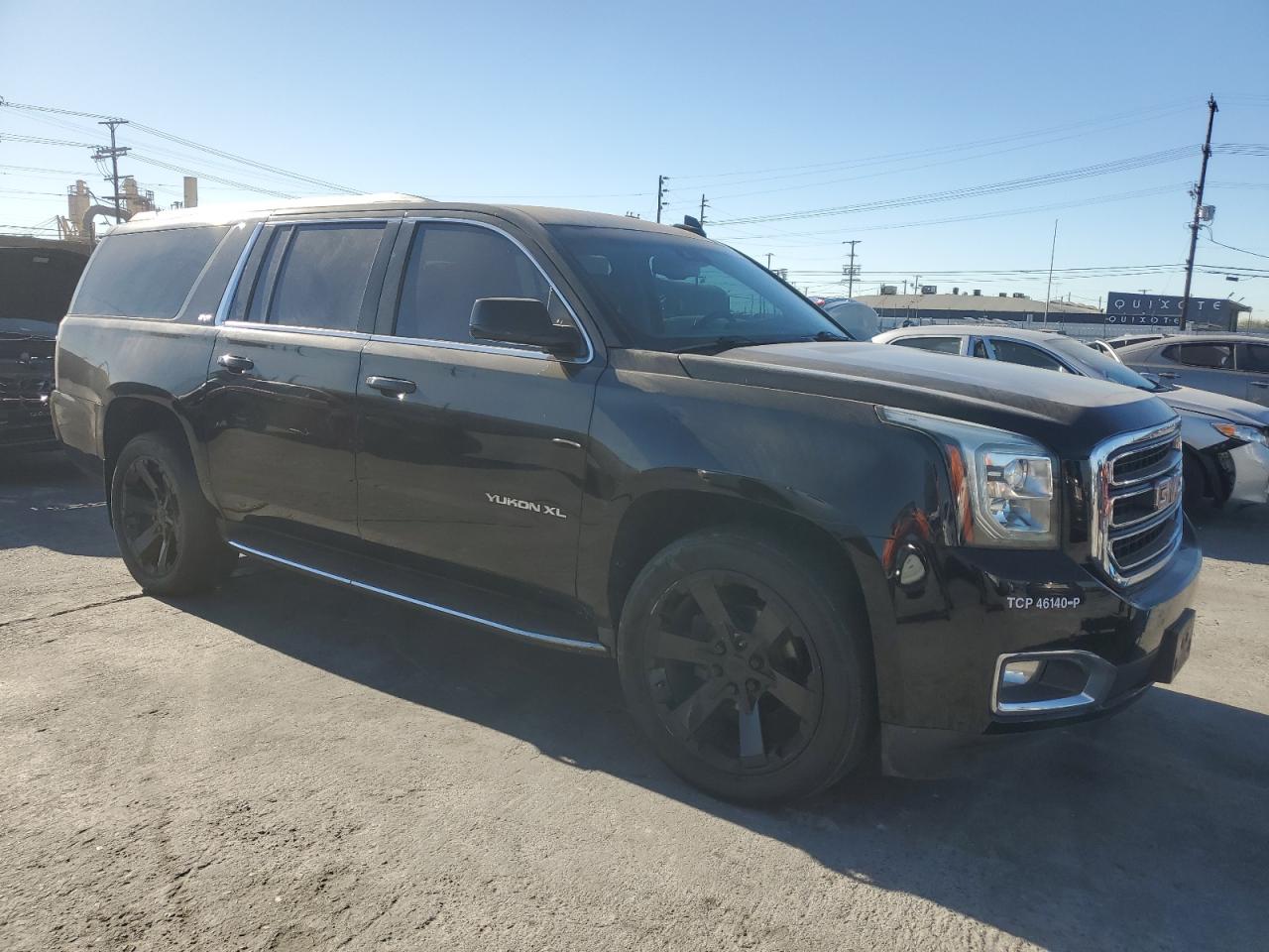 GMC YUKON C1500 SLT