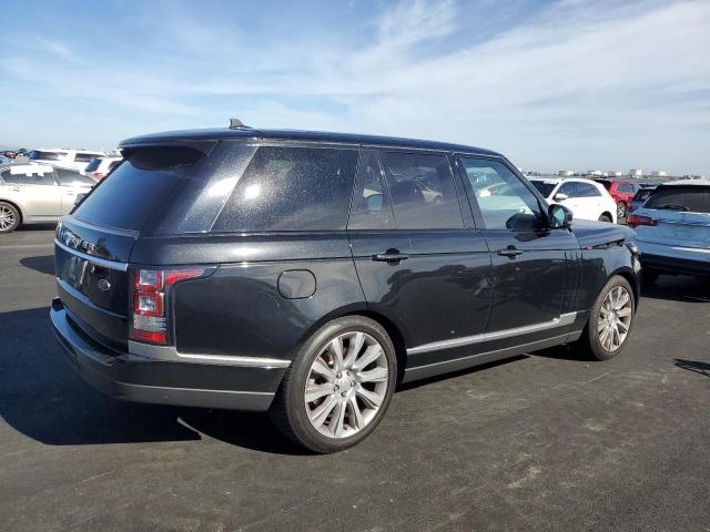 2016 LAND ROVER RANGE ROVE #3302835920