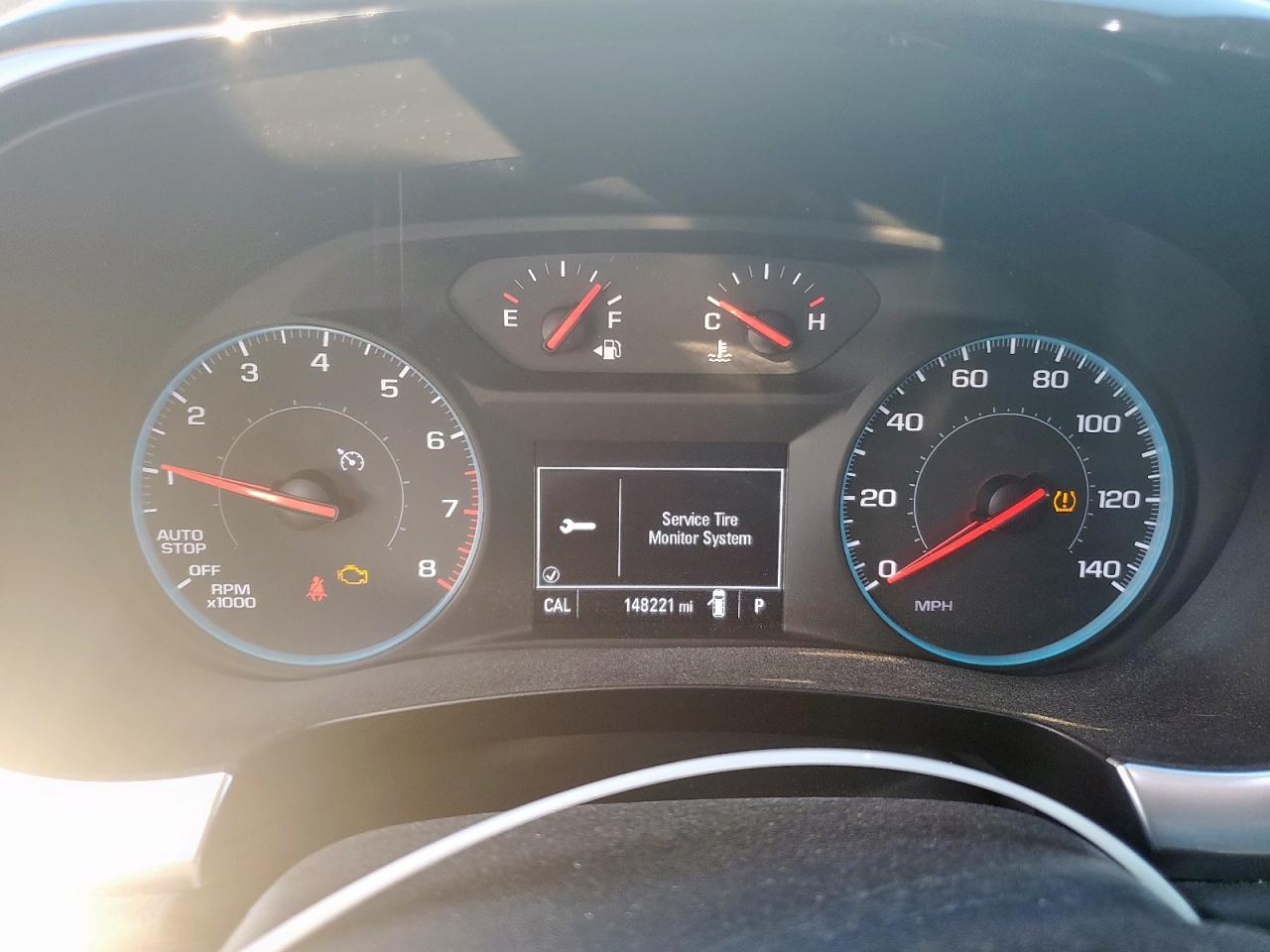 CHEVROLET TRAVERSE LS