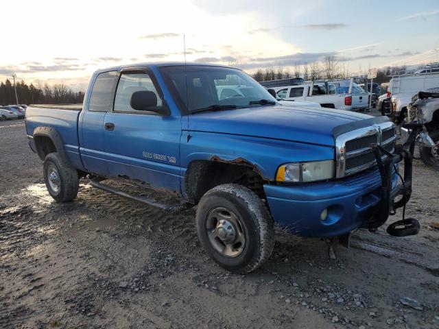 2001 DODGE RAM 2500 #3304523506