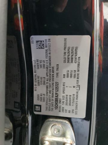 2015 CHEVROLET COLORADO L #3291565938