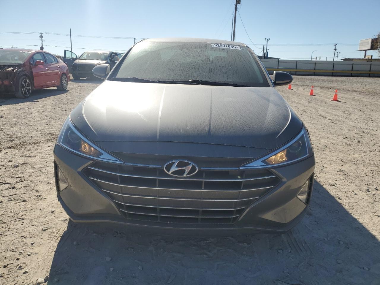 HYUNDAI ELANTRA SEL