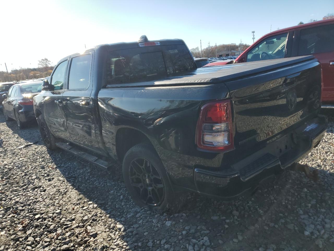 RAM 1500 BIG HORN/LONE STAR