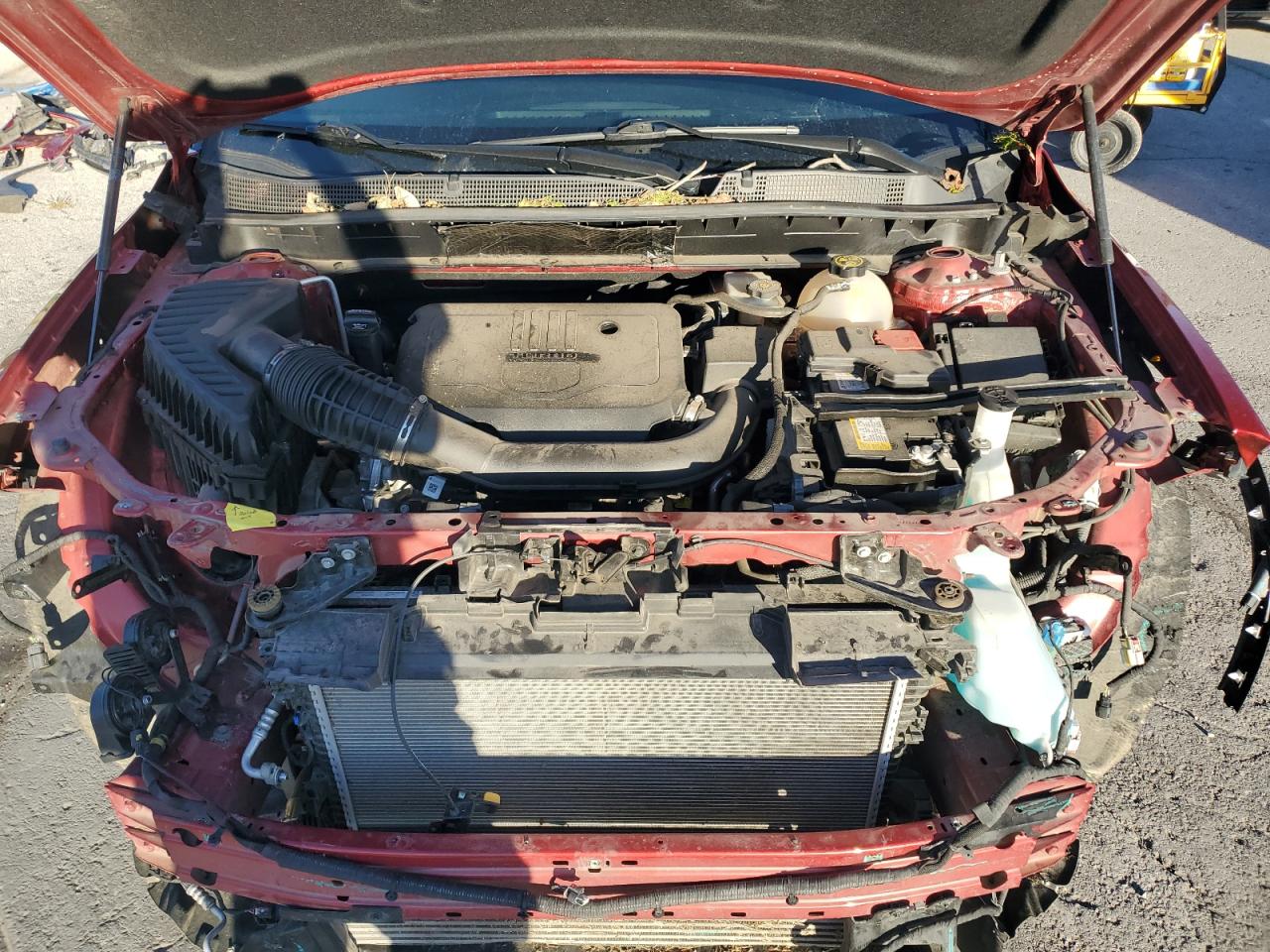 CHEVROLET BLAZER 2LT