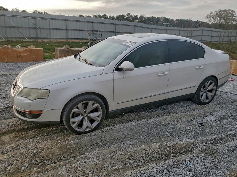 Global Auto Auctions: 2008 VOLKSWAGEN PASSAT LUX