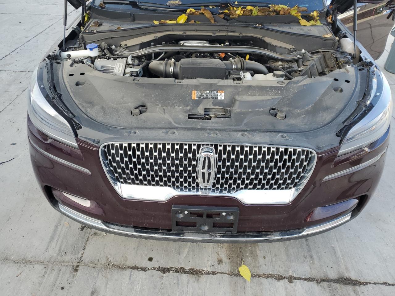 LINCOLN AVIATOR RESERVE