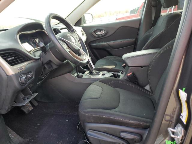 2016 JEEP CHEROKEE L - 1C4PJMCB2GW227987