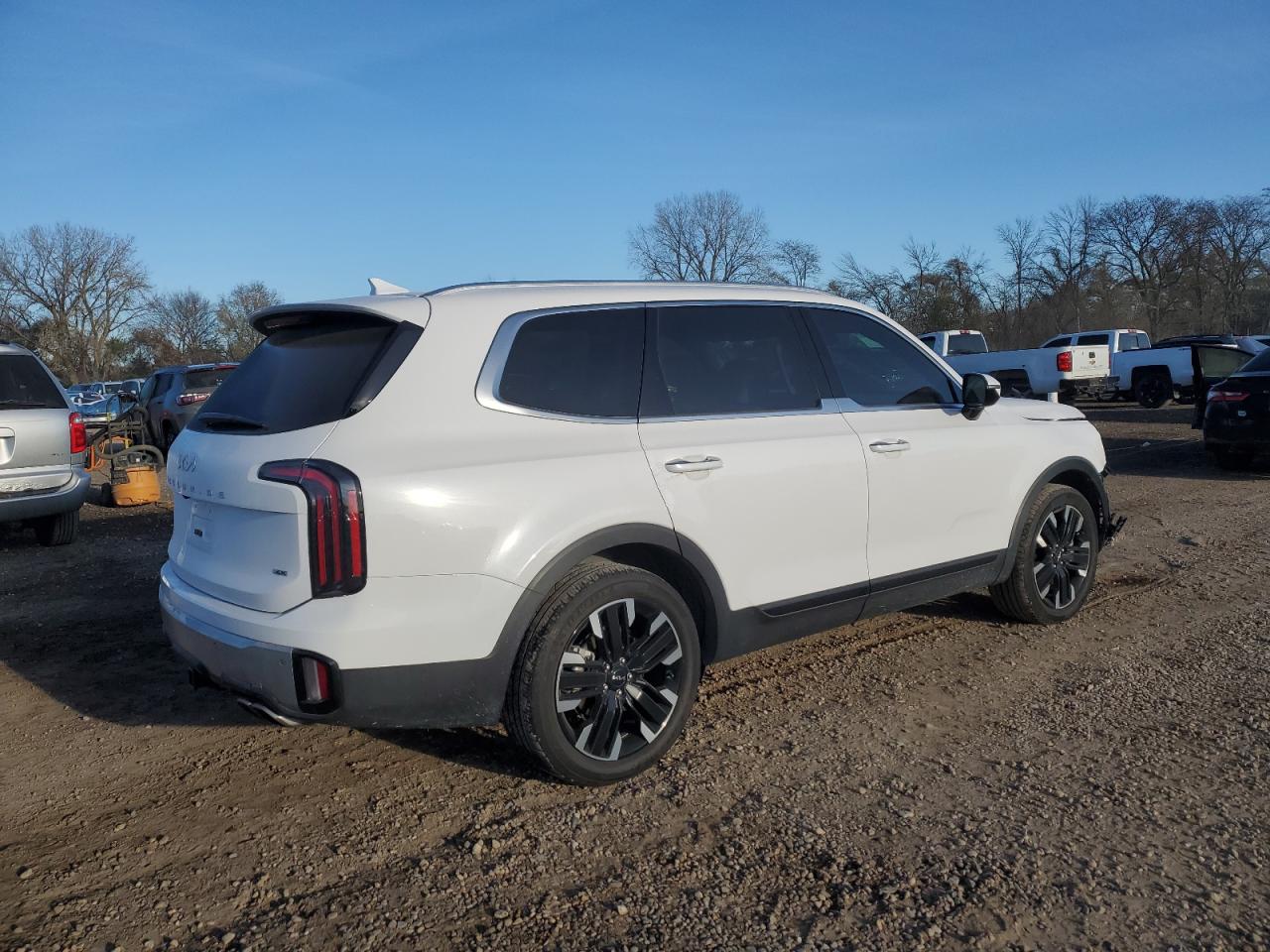 KIA TELLURIDE SX